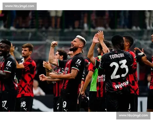 欧冠经典对决再燃战火AC米兰与皇家马德里巅峰碰撞谁主沉浮之战