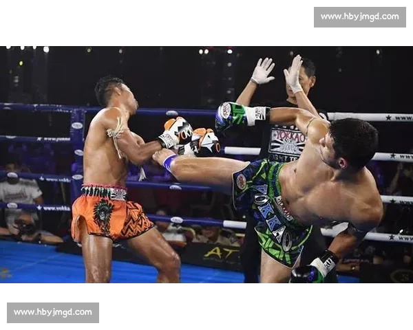 泰拳王耀威猜对决星当激战全程解析胜负之谜