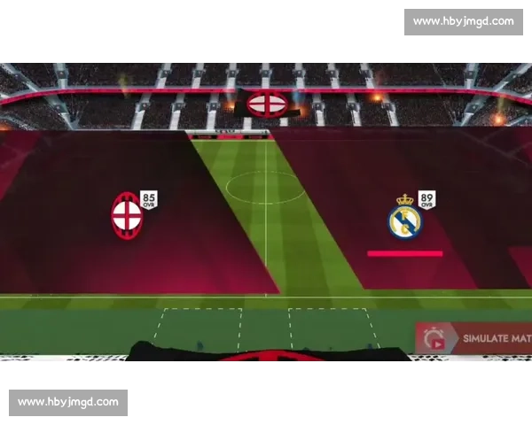 米兰对决皇马巅峰碰撞欧陆豪门历史与荣耀终极较量再启传奇篇章