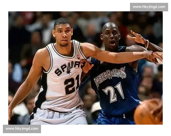 邓肯与NBA历史地位对比分析探讨球场传奇与时代变迁的深度思考