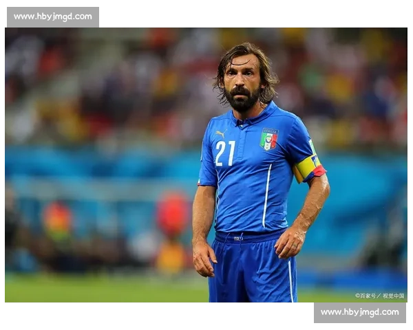 皮尔洛vs巅峰中场对决技术智慧与时代影响全解析战术价值历史地位比较